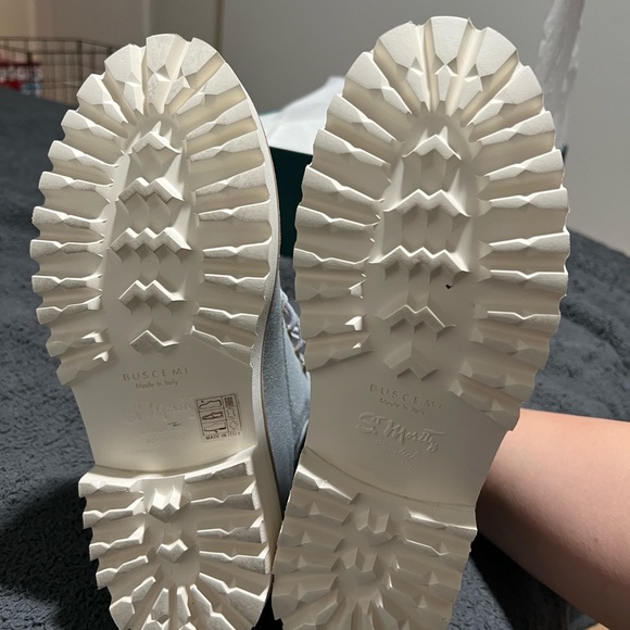 Buscemi site boots - Picture 5 of 6